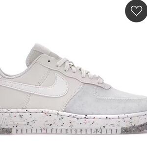 Nike Air Force 1 Crater Men’s 7/Womens 8.5